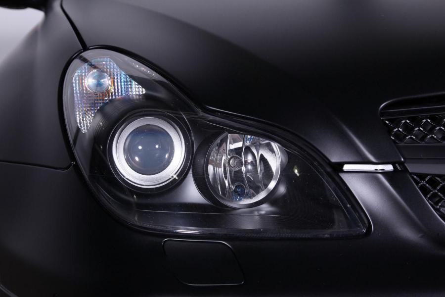  Mercedes-Benz CLS-Class by MEC Design 2011 года  (фото 7 из 24)